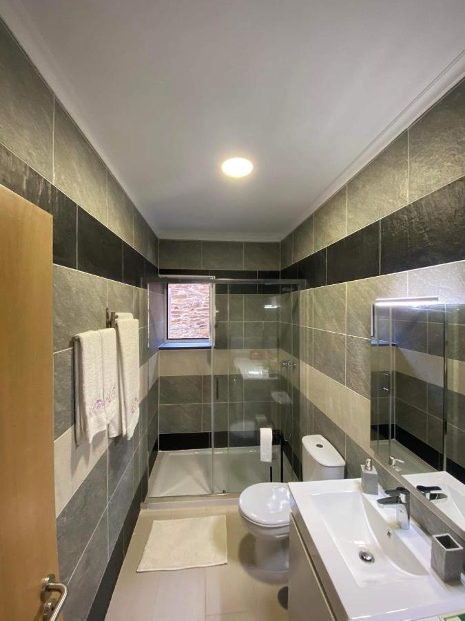 Apartamentos Barbosa Vila Nova de Fozcoa Ngoại thất bức ảnh