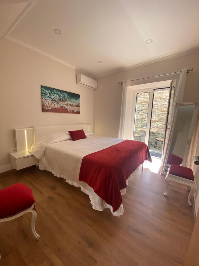 Apartamentos Barbosa Vila Nova de Fozcoa Ngoại thất bức ảnh
